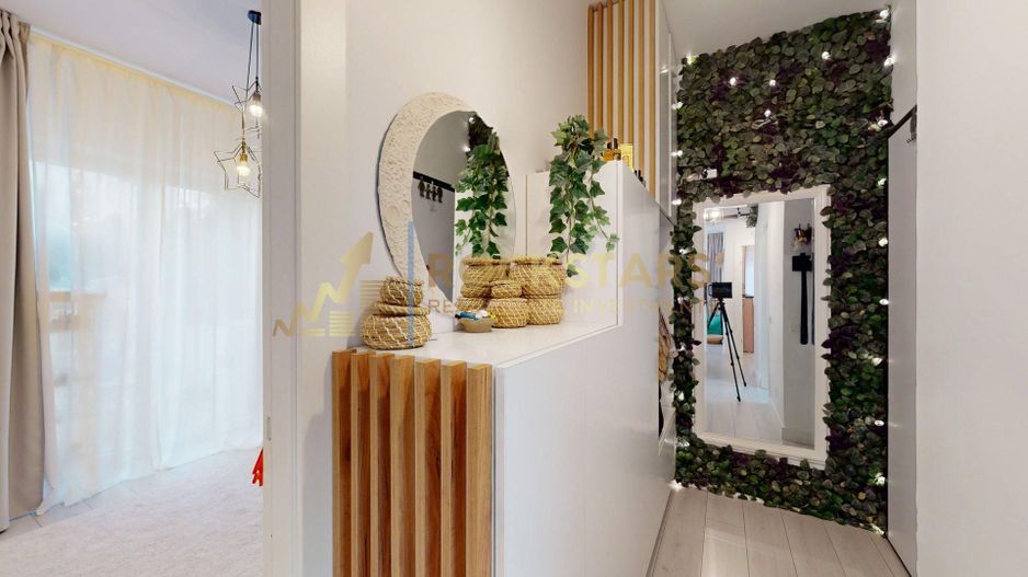 Apartament 2 camere | Bloc Nou | Curte 50 mp | Loc Parcare - Poză 13