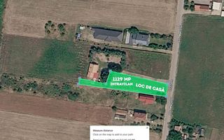 Loc de casa Jucu de Mijloc zona Panemar,  1129 mp | 14m front | asfalt - Poză 5