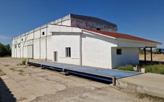 PLATFORMĂ INDUSTRIALĂ ȘI LOGISTICĂ PE DUNĂRE – CALAFAT, TEREN -160 000 MP - Poză 3