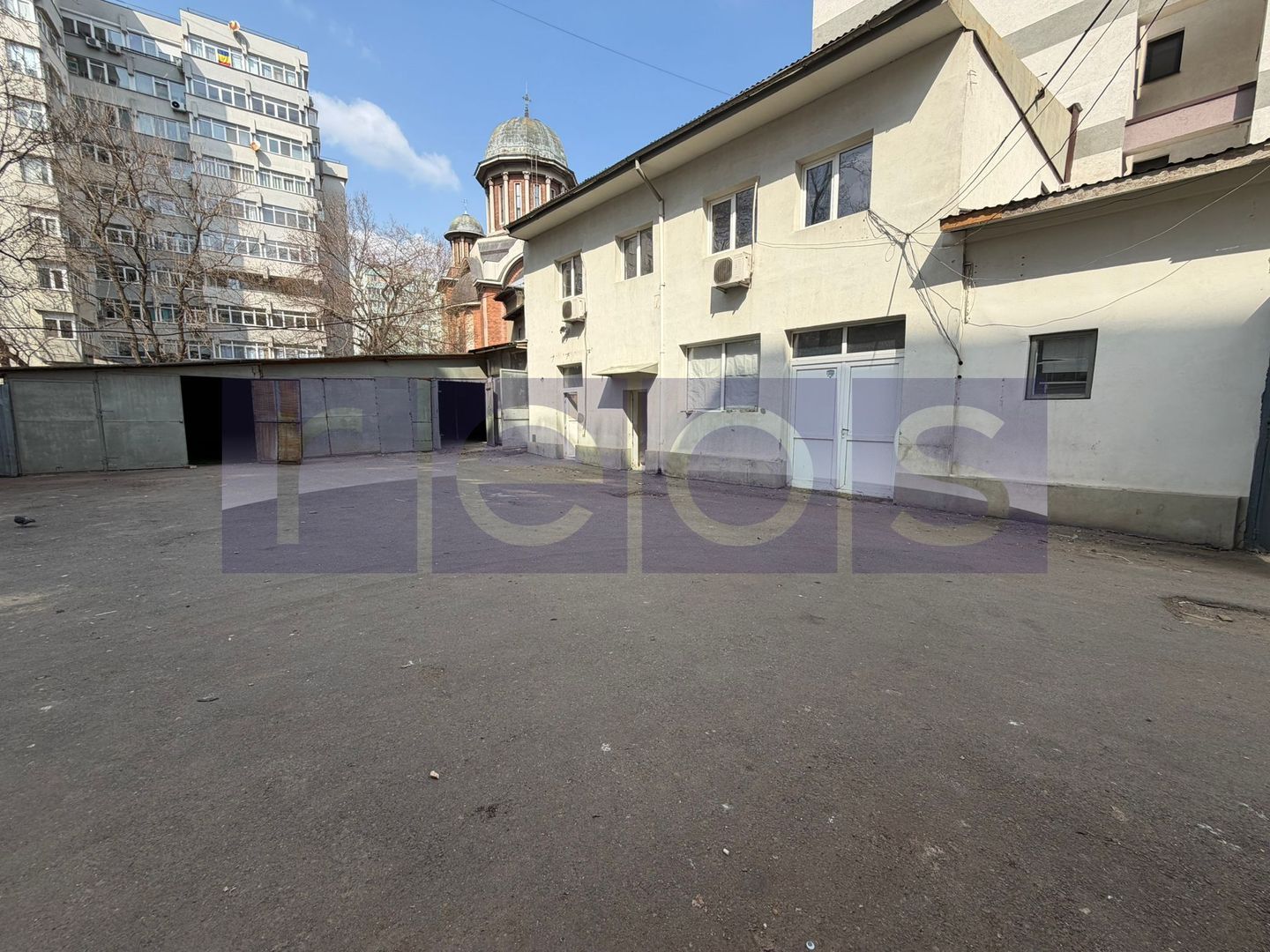 INCHIRIERE SPATIU COMERCIAL | 1040MP | TITULESCU | ACTVITATI LOGISTICE - Poză 2