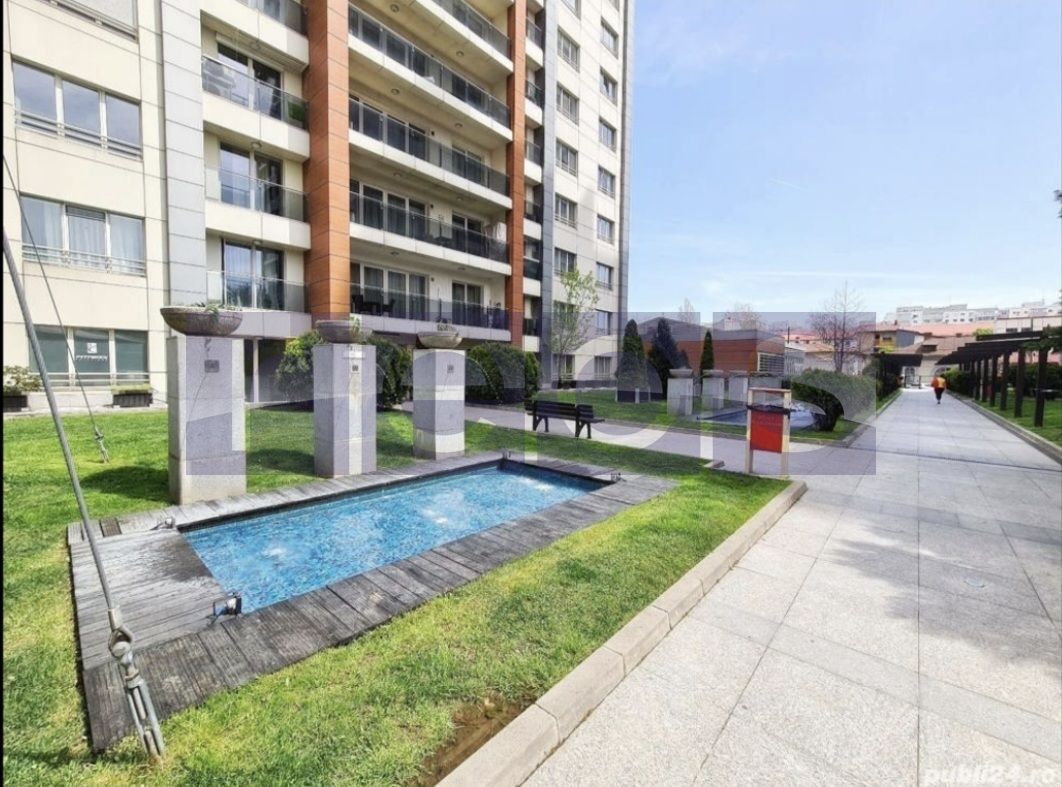 INCHIRIERE APARTAMENT INCITY COMPLEX 2 CAMERE 74MP DRISTOR ALBA IULIA VITAN - Poză 14