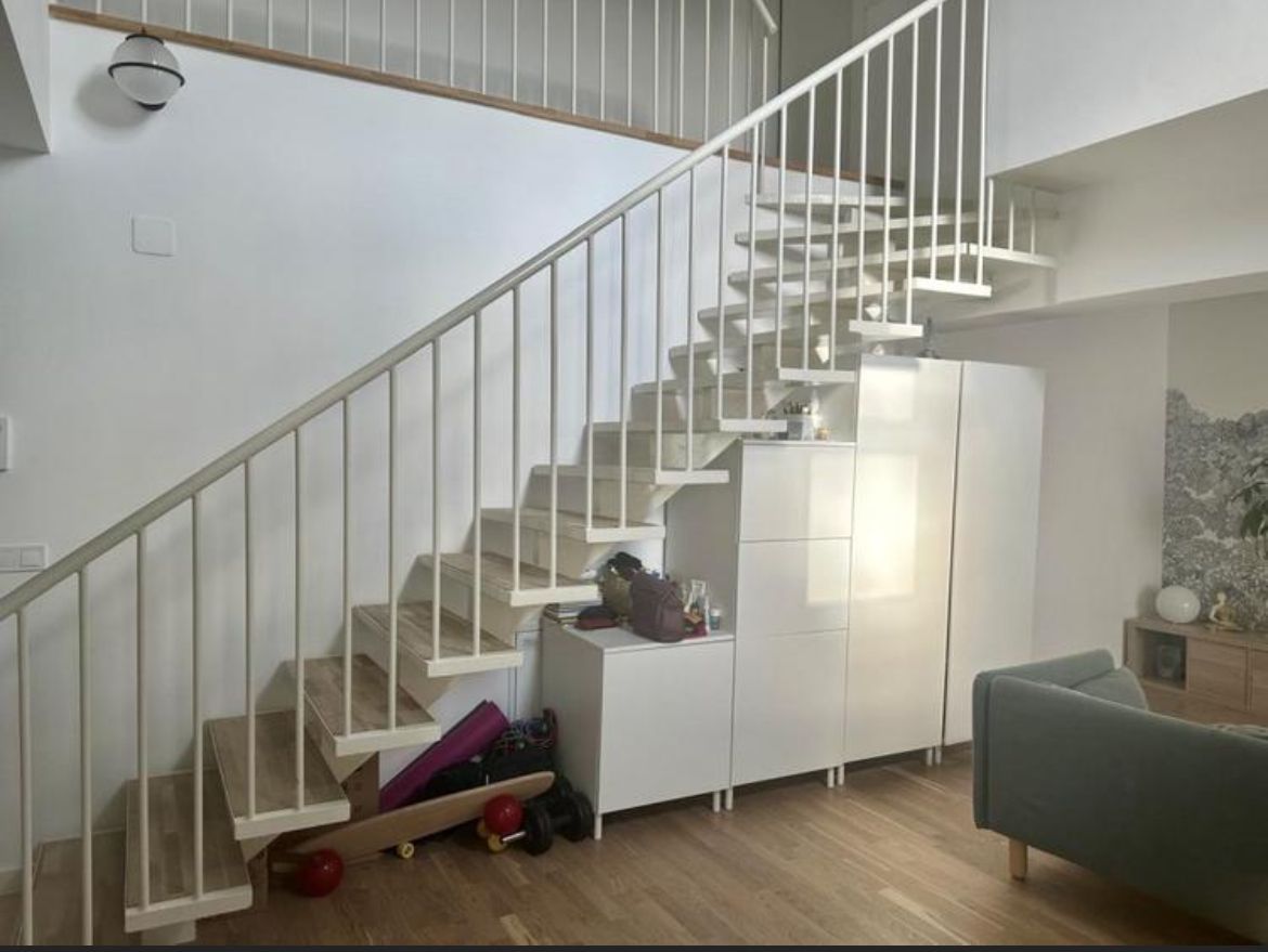 Apartament duplex 3 camere – Belvedere, Fabrica de Glucoză | 1300 € - Poză 1