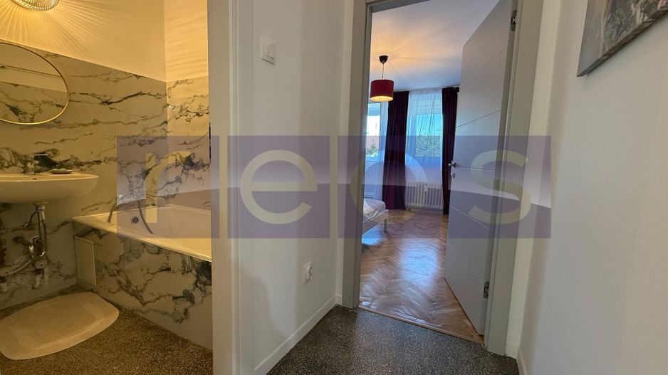 DE VANZARE 3 CAMERE  | PARCUL CIRCULUI - BARBU VACARESCU  | 2 BALCOANE - Poză 12