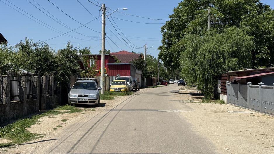 Teren central cu Autorizație de construire pt 2 vile - Poză 5