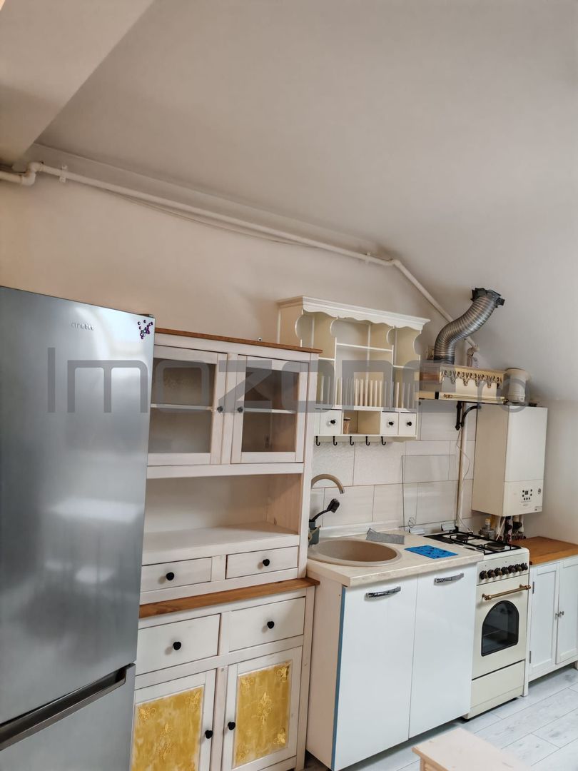 MILITARI - RESIDENCE - TINERETULUI 85,  ETAJUL 8, 2 CAMERE DE INCHIRIAT, MOBILAT - Poză 18