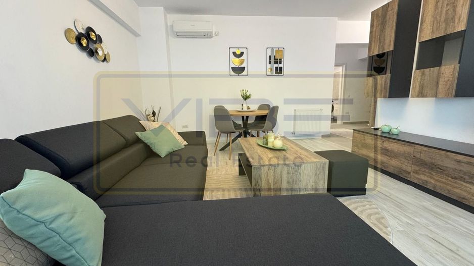 Apartament 2 camere decomandat cu parcare subterana  Unirea Towers - Poză 21