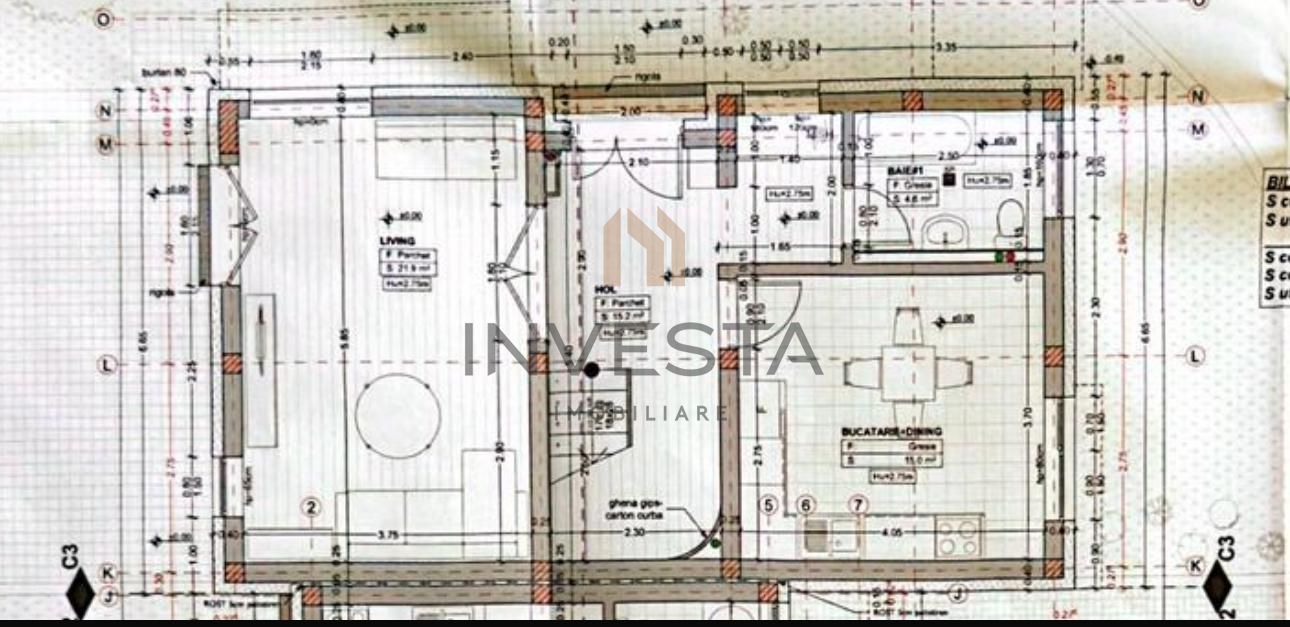Casa de vanzare zona exclusivista de case Floresti - Poză 15