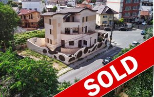 Vila de vanzare, Primaverii, Constanta