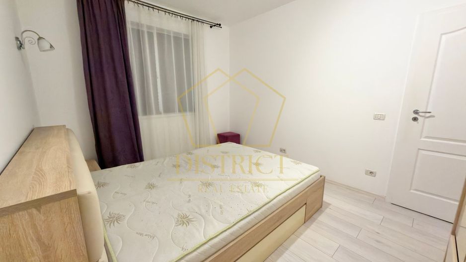 Apartament cu 2 camere complet mobilat si utilat in Giroc langa ESO la asfalt. - Poză 7