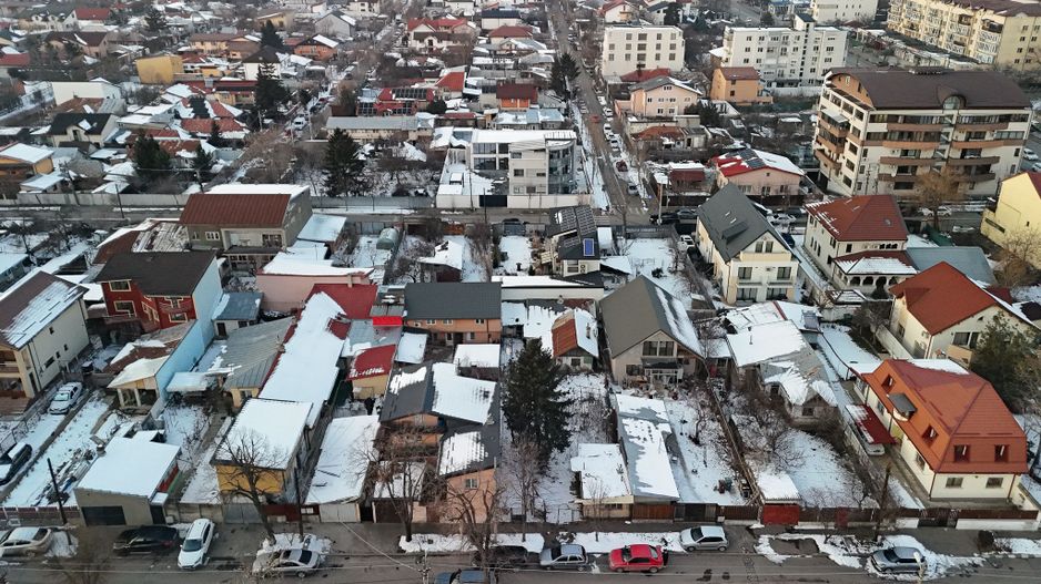 STRAULESTI | Teren 390 mp | 15 min metrou Straulesti - Poză 13