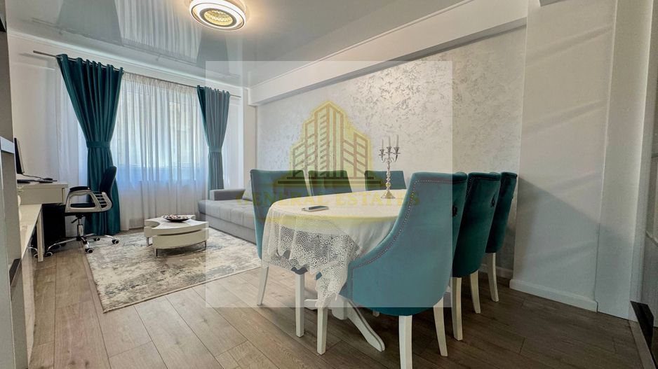 Vânzare apartament cu 2 camere, 53 m.p. - Gata de intrare. - Poză 6