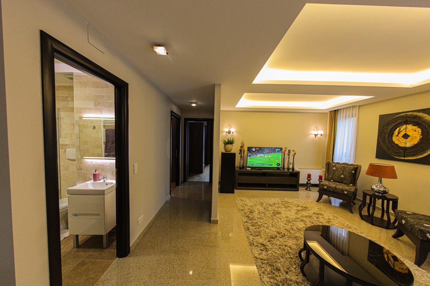 Vânzare Apartament 3 Camere | 100 mp Utili | Terasa 13 mp in Corbeanca - Poză 4
