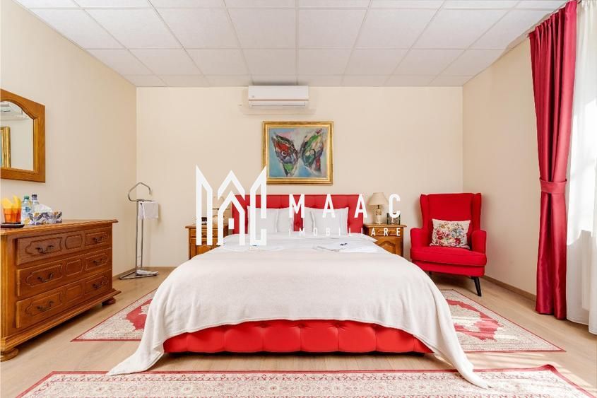 Casă 5 camere | Bul.Vasile Milea , Sibiu | 200 mp, curte - Poză 11