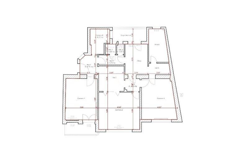 Apartament cu farmec istoric, în zona Piața Unirii. - Poză 8