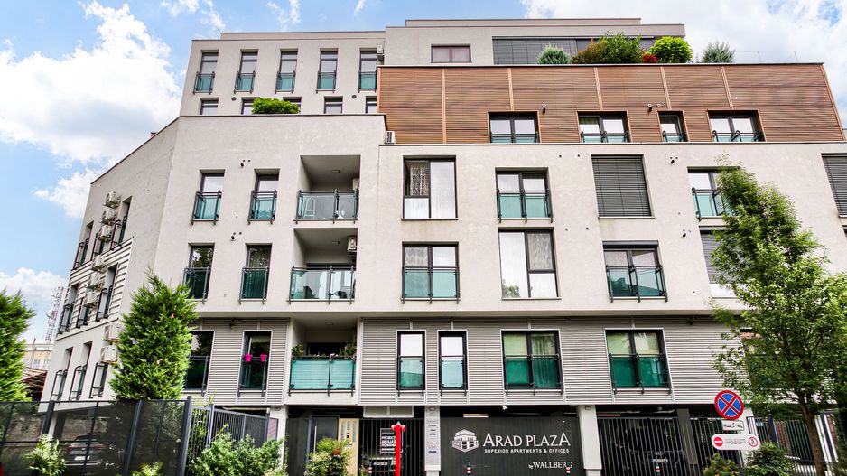 De vânzare spațiu de birouri Ultracentral în Arad - Poză 12