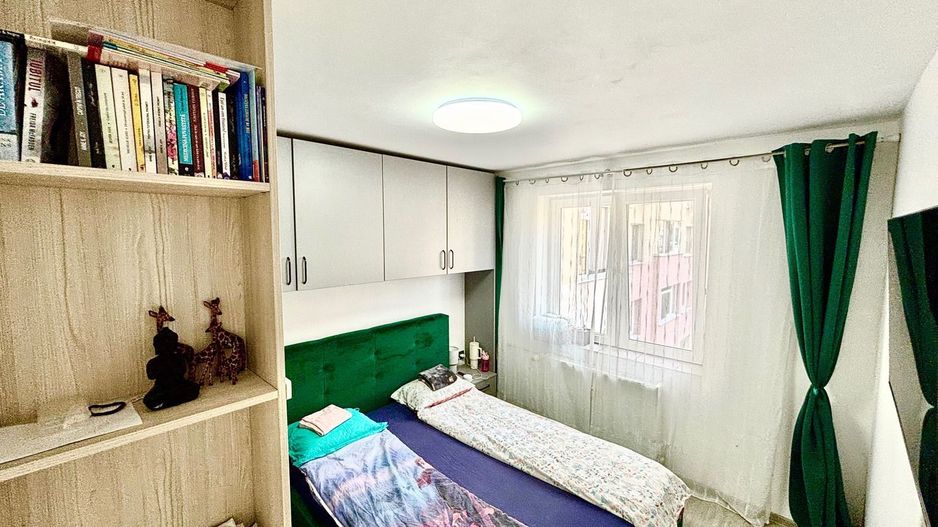 Apartament 3 camere zona Auchan Titan - 1 Decembrie 1918 - Poză 2