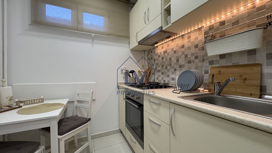 INCHIRIERE APARTAMENT 3 CAMERE | ZONA FLOREASCA - Poză 8