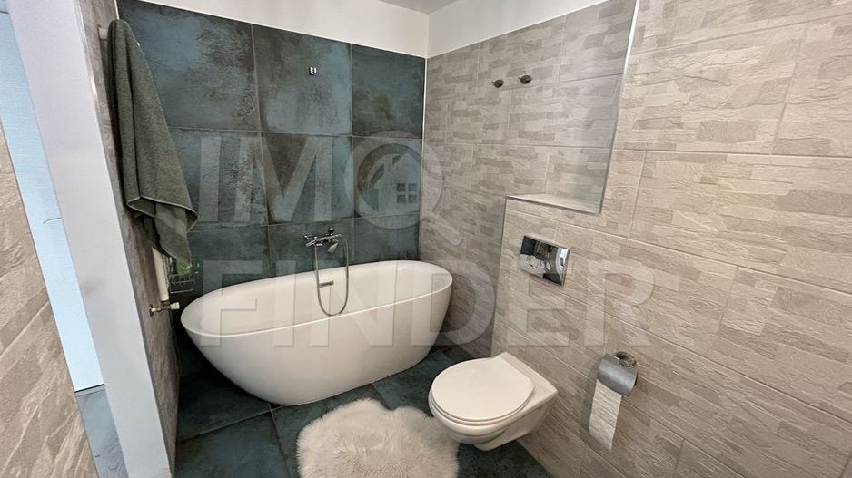 Apartament 3 camere,  Zona Buna Ziua, parter inalt,  85 mp - Poză 4