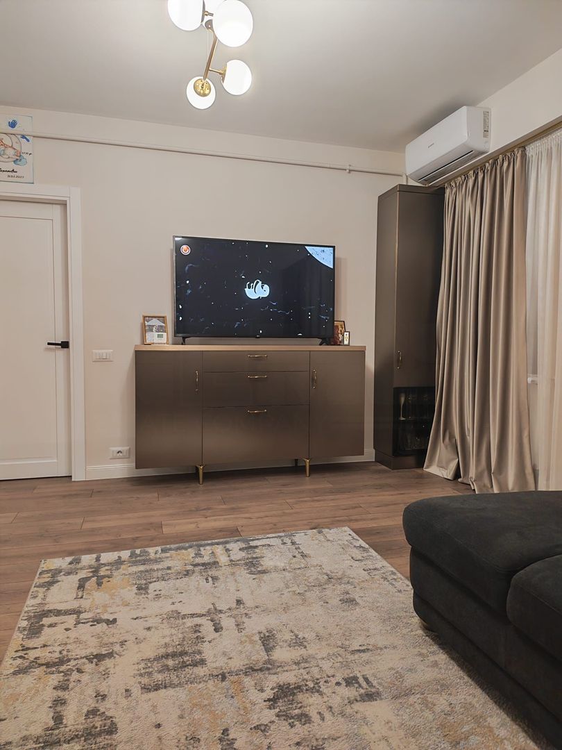 Apartament cu 2 Camere 56Mp I Suceava/Intrare Obcini I 116.000Euro - Poză 6