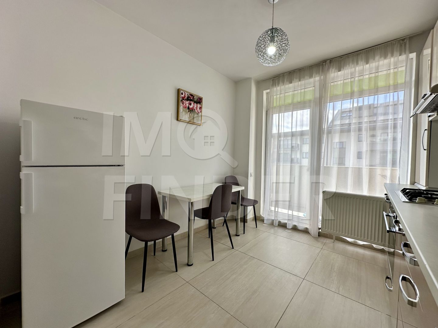 Apartament 43 mp, mobilat/utilat, Sopor, garaj subteran,  Baza Sportiva - Poză 14