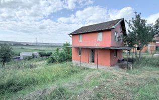 Casa individuala, teren 451 mp în Apahida-ideală pentru renovare