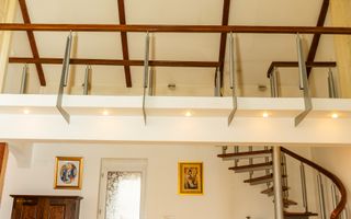 Casa cu teren 1000mp Ciolpani - Poză 31