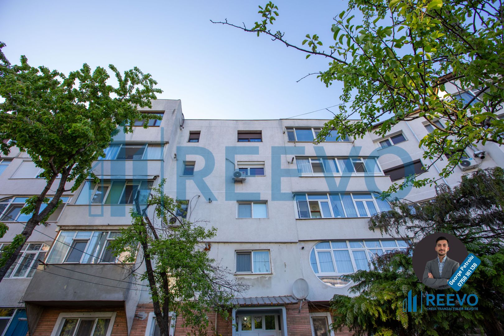 Apartament cu 3 camere decomandat,  Mioriței - Poză 29