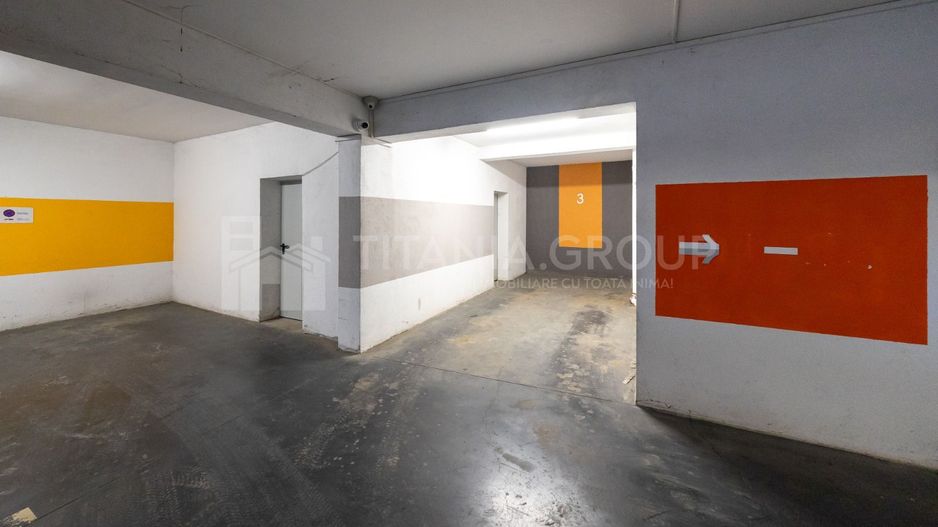 STUDIO DE VÂNZARE – DEALUL MORII RESIDENCE + LOC DE PARCARE SI BOXA - Poză 17