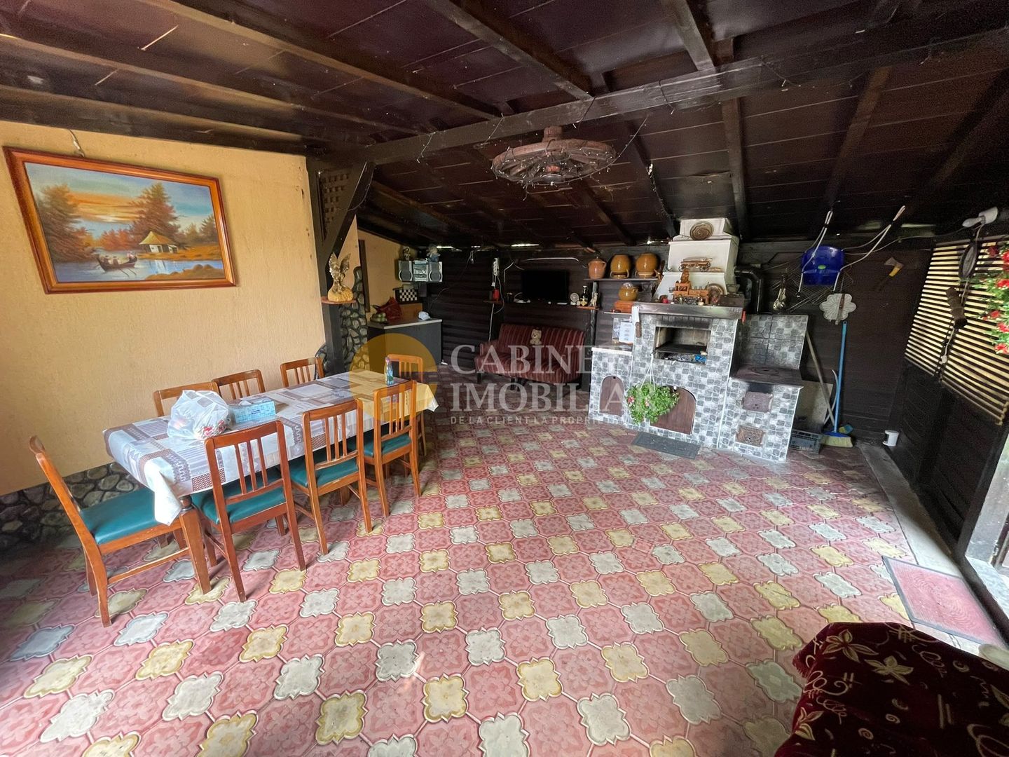 Vila Miroslava 5 camere - 1000 mp teren - mobilata - Poză 7
