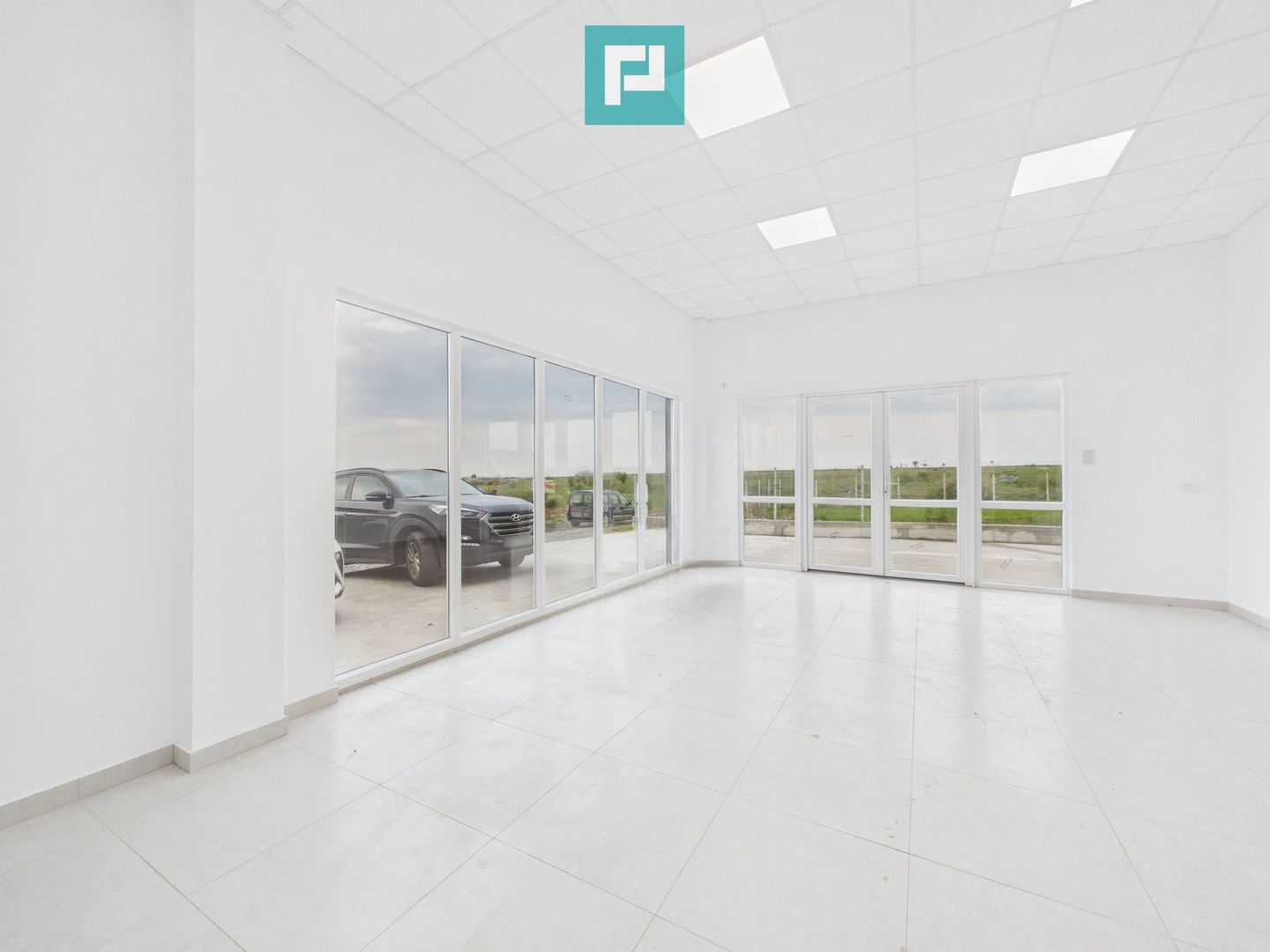 Hală nouă pentru depozitare/ activități comerciale - Poză 10