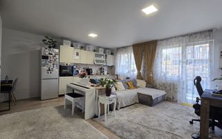 Apartament 2 camere 52 mp Floresti Strada Fagului - Poză 5