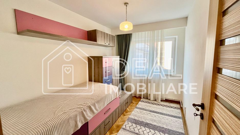 Apartament decomandat | 3 camere | zona Calea Dumbravii | 80mp - Poză 4