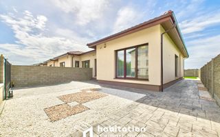Casă modernă cu 3 dormitoare în Dumbrăvița - tur virtual disponibil - Poză 33