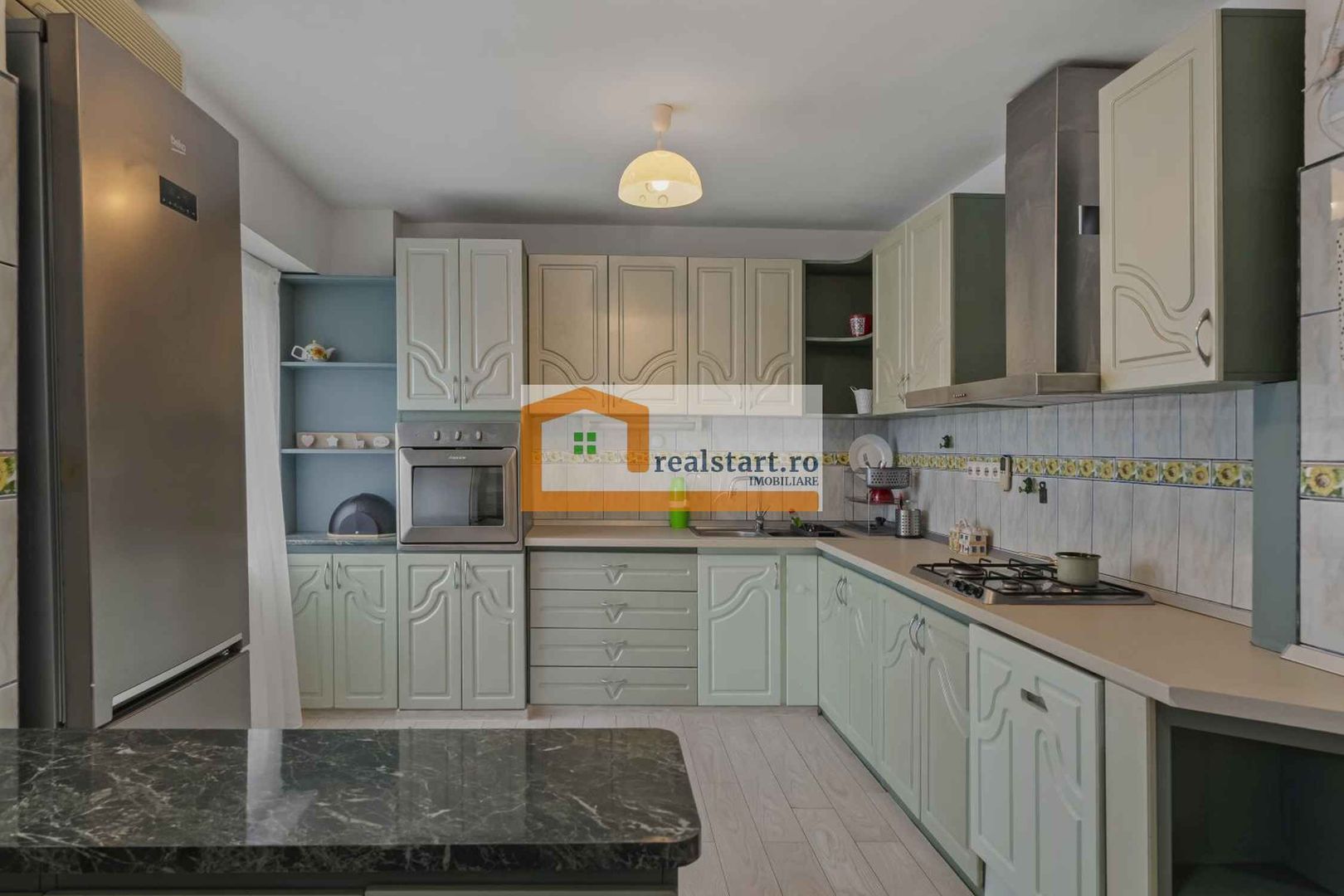 Duplex 4 camere, Metrou Tineretului, langa Parc, Pet Friendly, Centrala - Poză 10