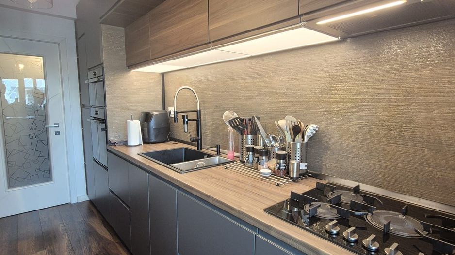 3 Camere Premium/ Smart Home/ Loc Parcare - Poză 17