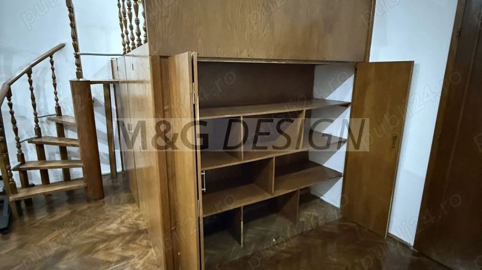 Apartament cu 1 camera ultracentral la cladire istorica - Poză 5