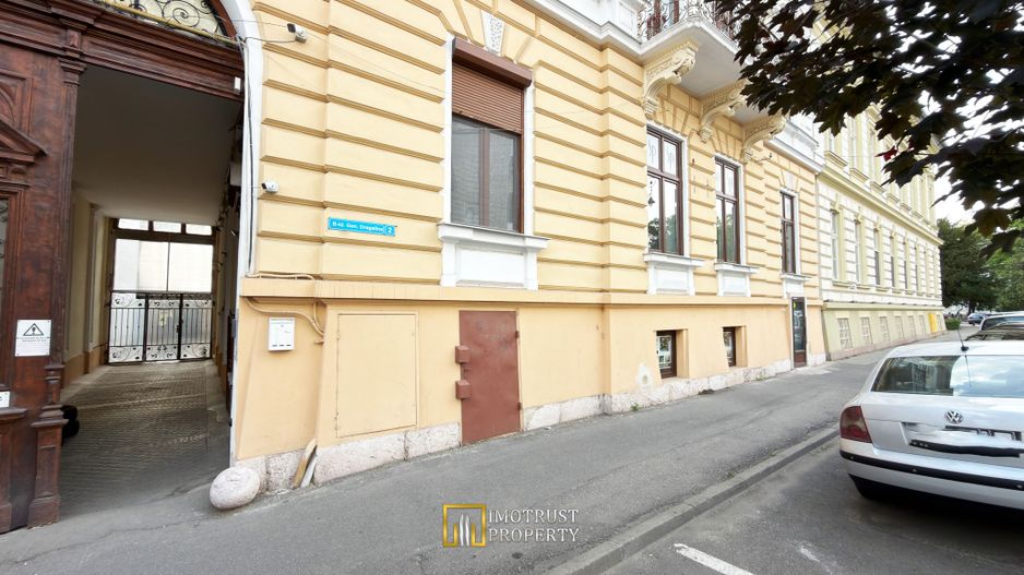 Spațiu Ultracentral de Închiriat – 110 mp – Arad - Poză 8