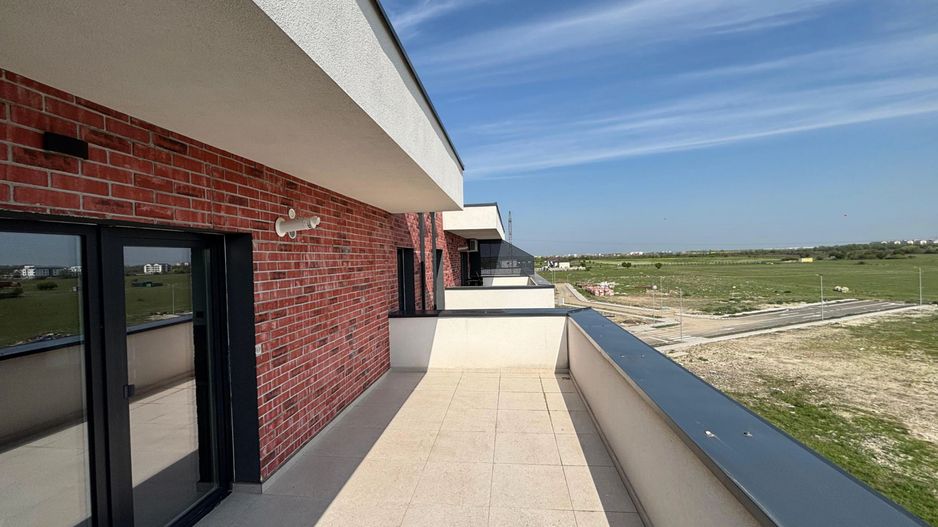 Apartament 2 camere, Zona Mehala, Mobilat, Utilat, Bloc nou, Loc parcare in CF - Poză 7
