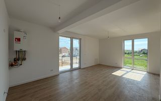 Apartament cu 2 camere si curte 45mp | Mosnita Noua - Poză 1
