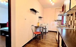 Apartament 1 camera, bloc nou, Complex Studentesc, Parcare privata cu bariera - Poză 15
