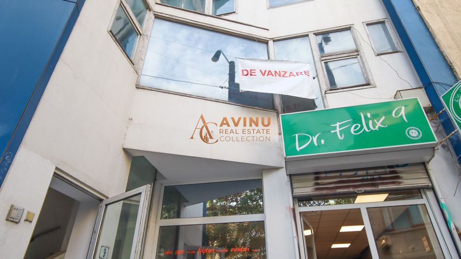 Investitie Cladire Sector 1 Victoriei Dr Felix 700mp Comision 0% - Poză 1