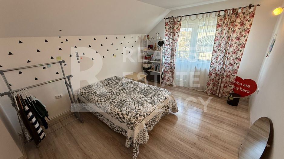 Vânzare, vilă, 5 camere și 1000 mp de teren, Valea Lupului, Iași - Poză 13