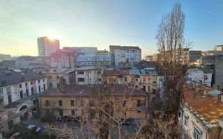 Apartament cu 2 camere 59,76 mp - piata Amzei - Poză 12