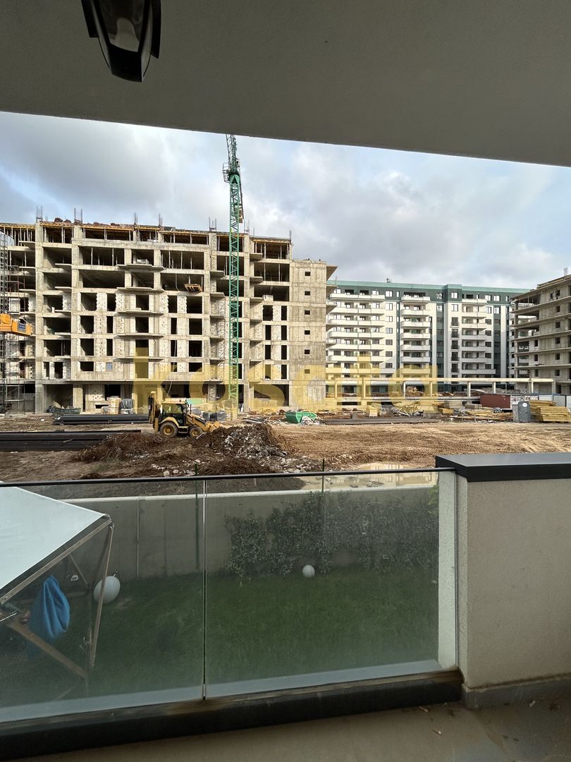 Apartament 3 camere | Mobilat | Crystal North | Ready to move - Poză 18