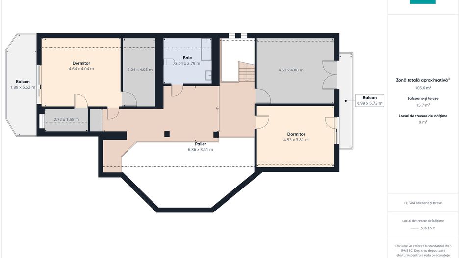 Casa P+M, Aradul Nou - Poză 15