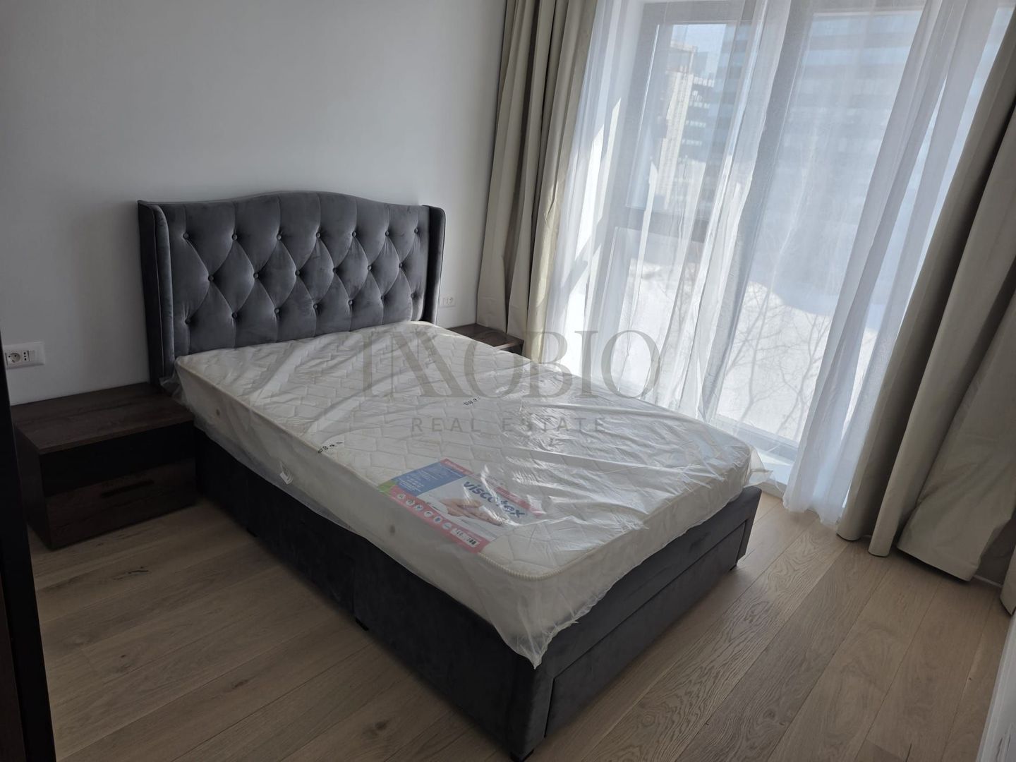 Apartament 2 camere Nusco City zona Pipera finalizat 2026 - Poză 4