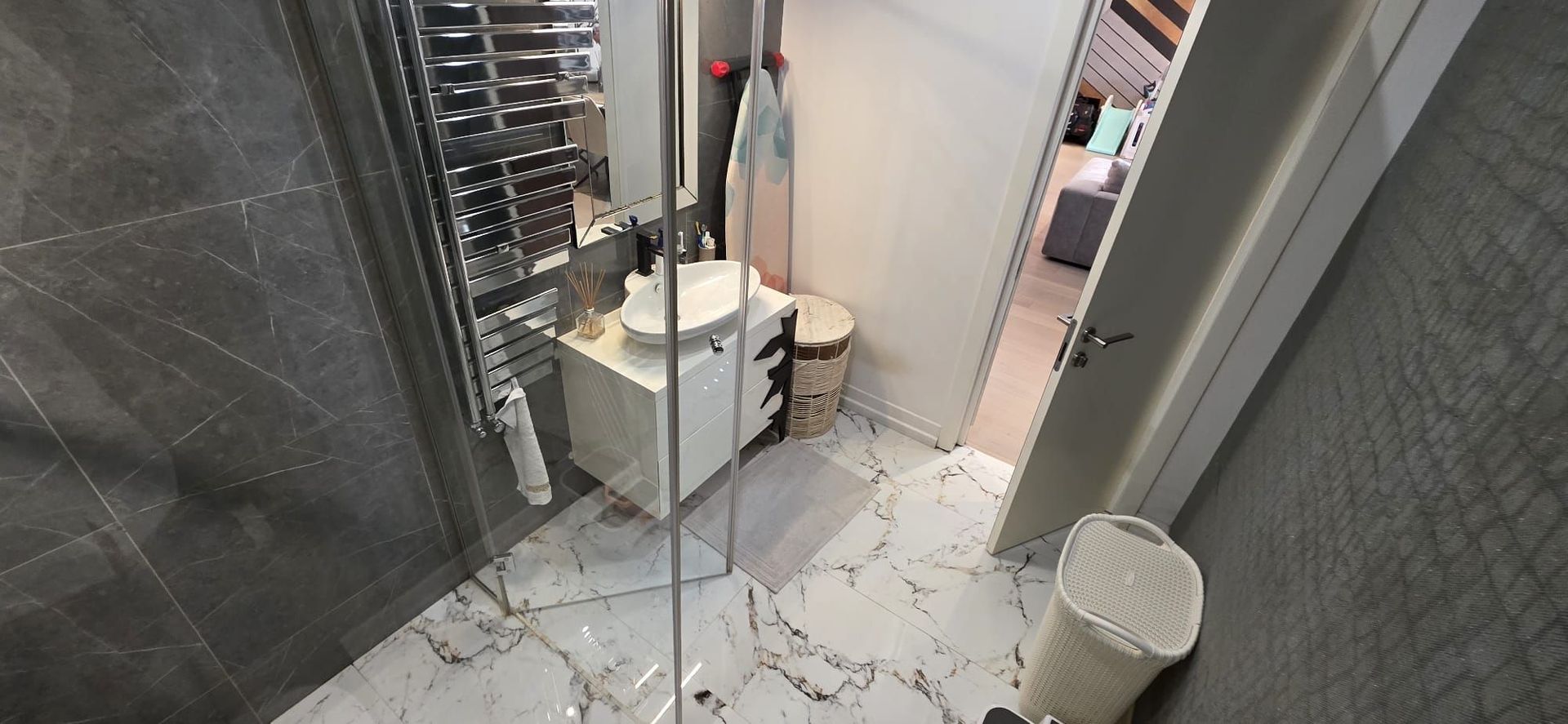 Apartament deosebit 3 camere Complex Belvedere - Baba Novac - Poză 16