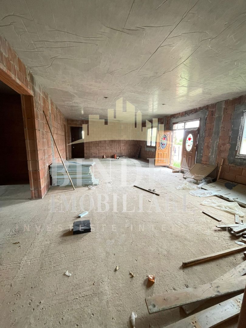 Casa individuala P+M Giarmata- teren 1000mp - Poză 3