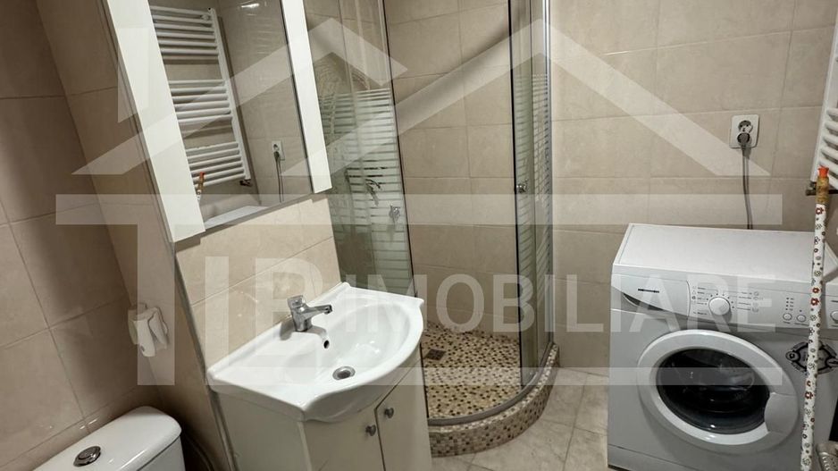 Garsoniera, 28mp, decomandata, zona Dacia - Poză 7