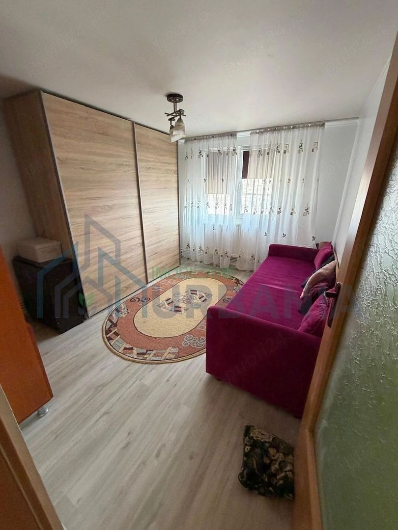 Apartament 2 camere semidecomandat de închiriat, zona Canta, Iași - Poză 11